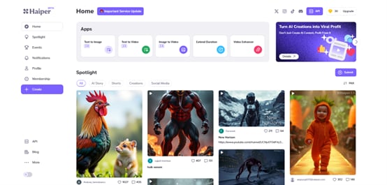 视频延长功能演示