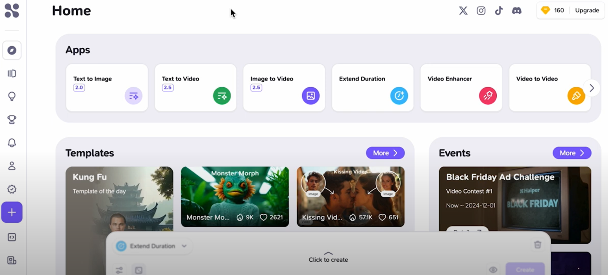 社交媒体内容案例